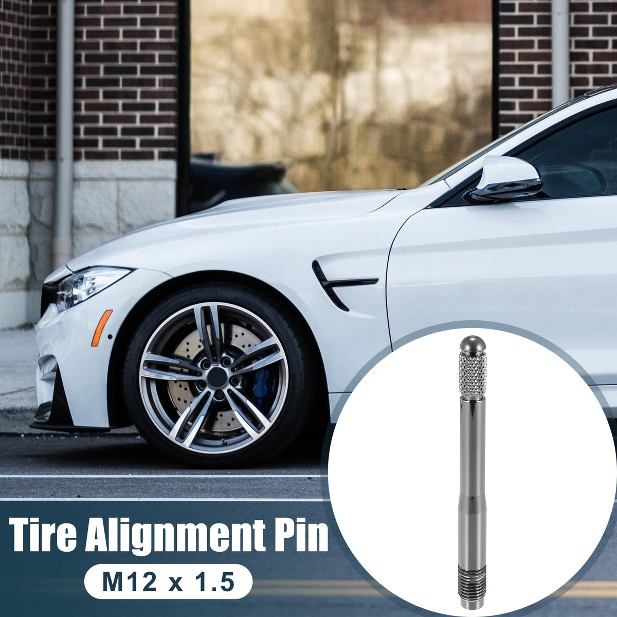 Stainless Steel Wheel Alignment Pin Tool H3239