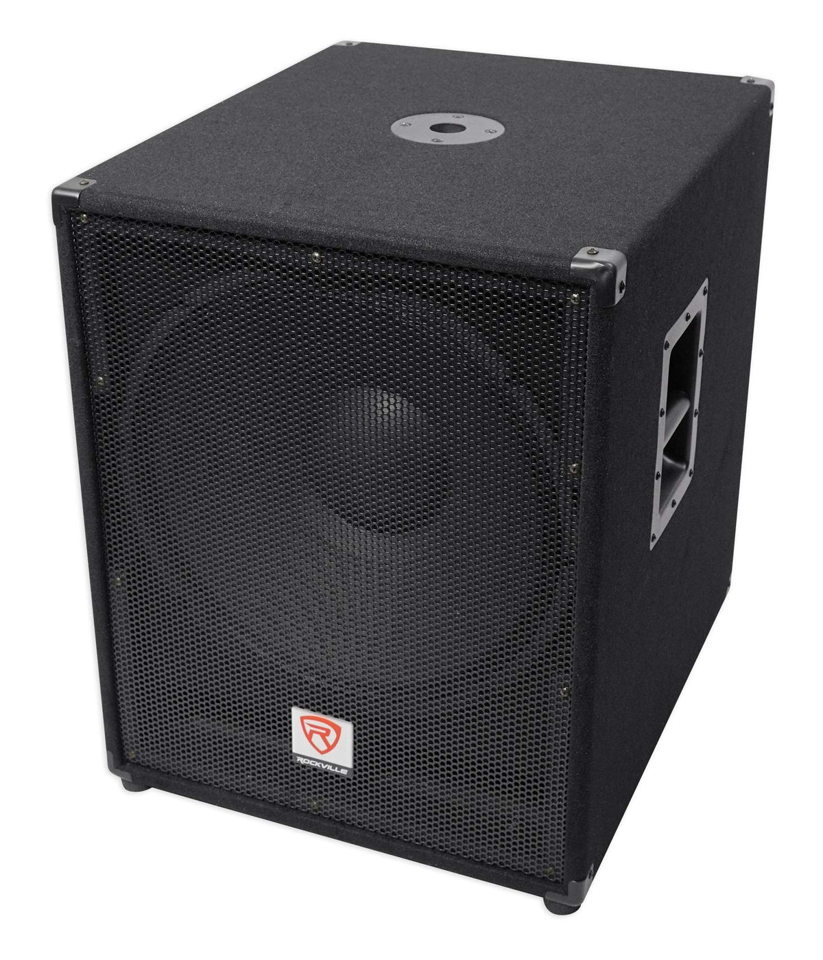 18" Passive 8-ohm Pro Audio Subwoofer with MDF Cabinet D269