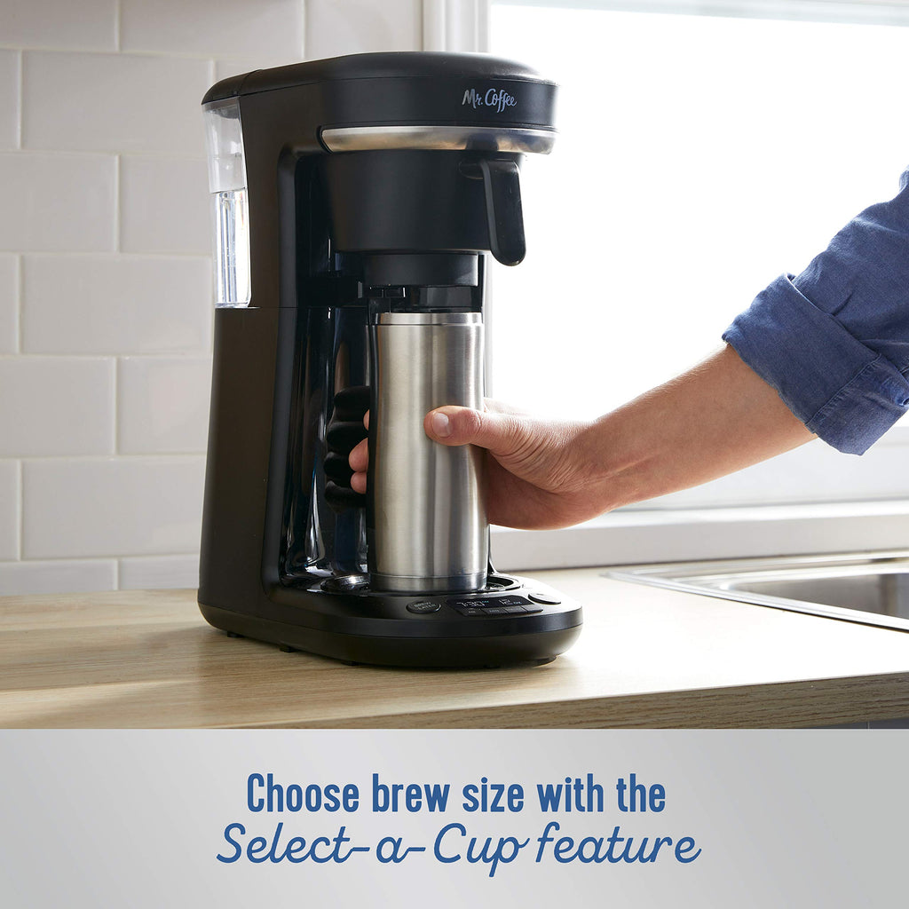 Programmable Coffee Maker, 10 Cups, Black G76135