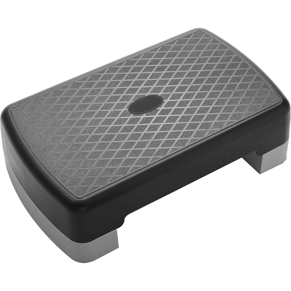 Adjustable Aerobic Step Platform with Risers G644207