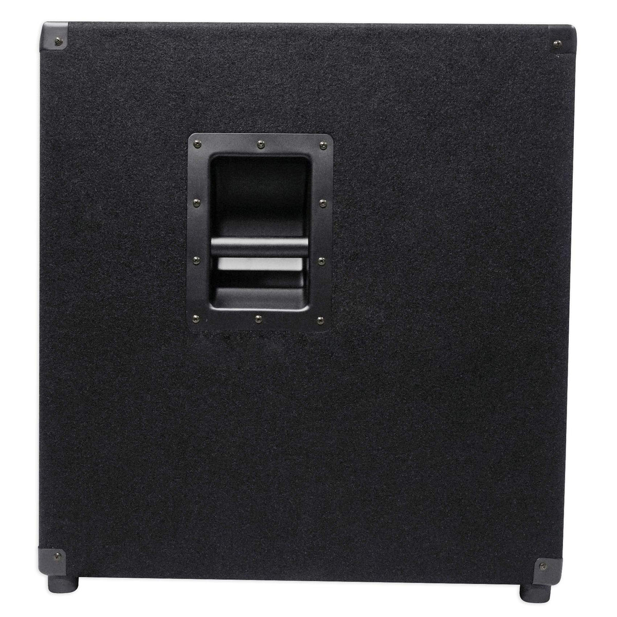 18" Passive 8-ohm Pro Audio Subwoofer with MDF Cabinet D269