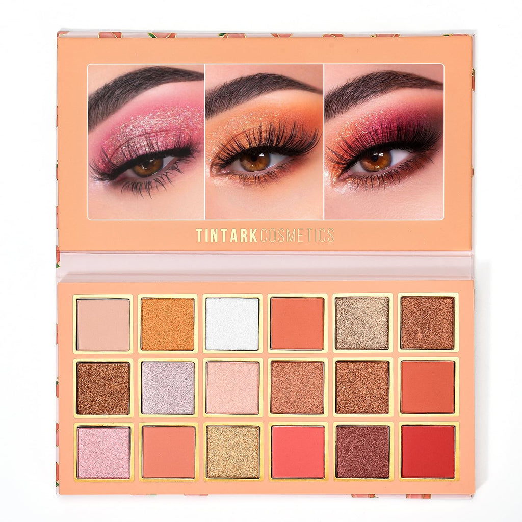 18-Shade Eyeshadow Palette Z7027