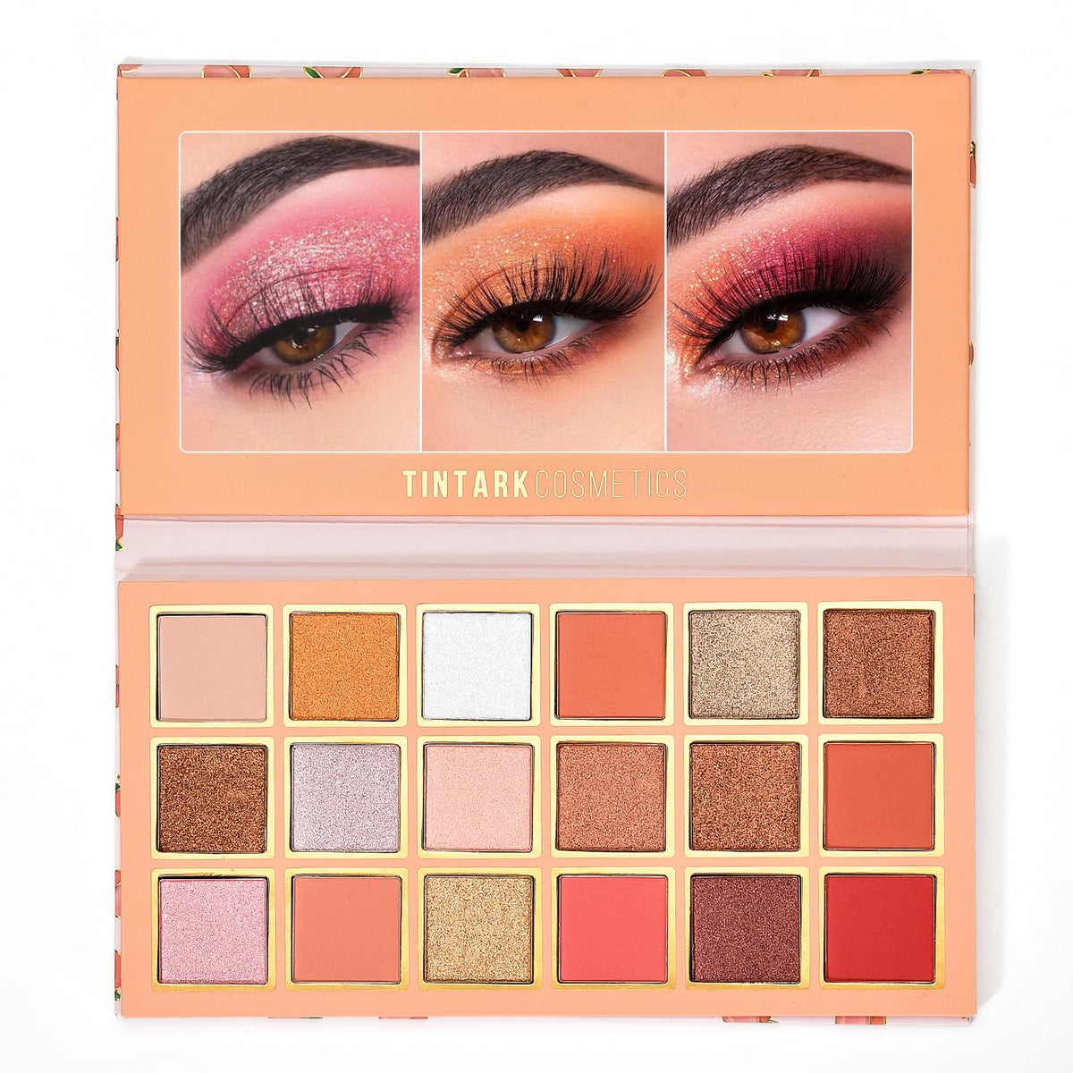 18-Shade Eyeshadow Palette Z7027