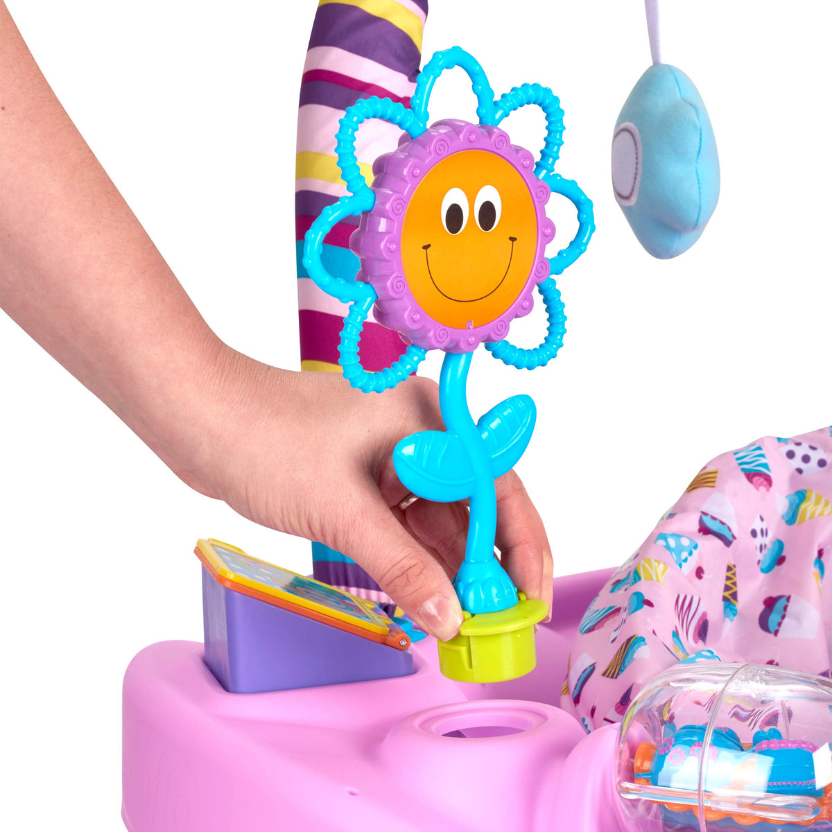Bouncing Activity Saucer K21991