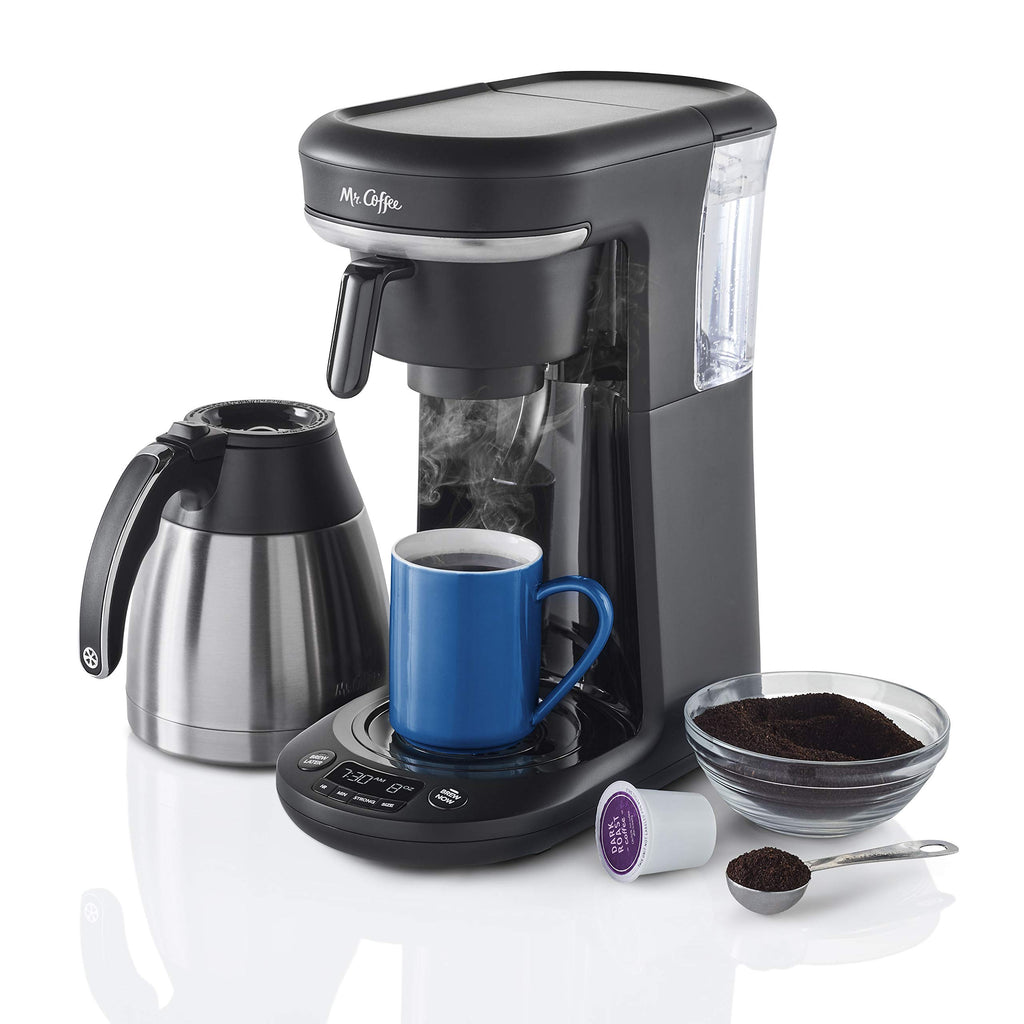 Programmable Coffee Maker, 10 Cups, Black G76135