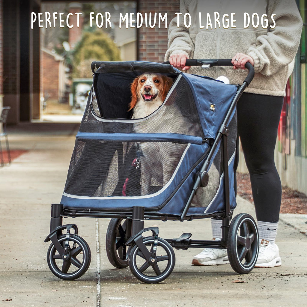 All-Terrain Pet Stroller V29410