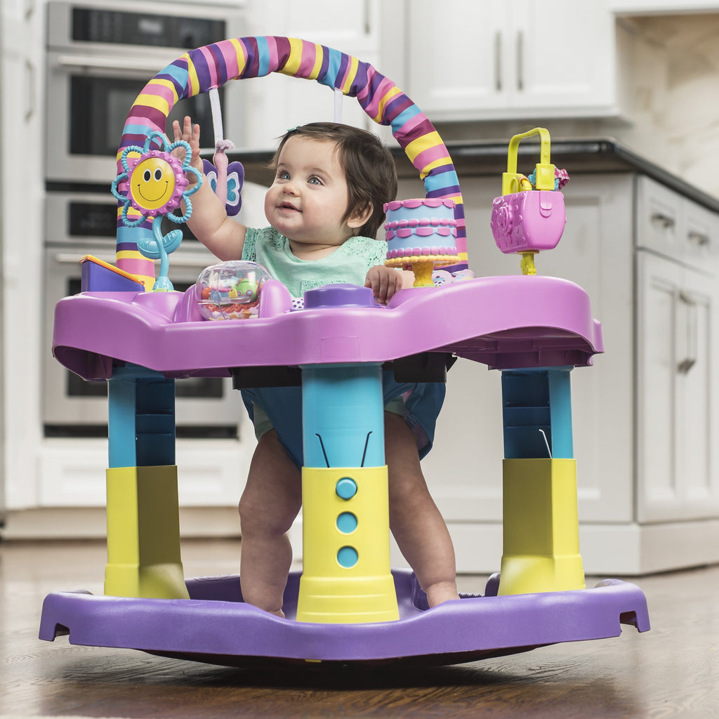Bouncing Activity Saucer K21991