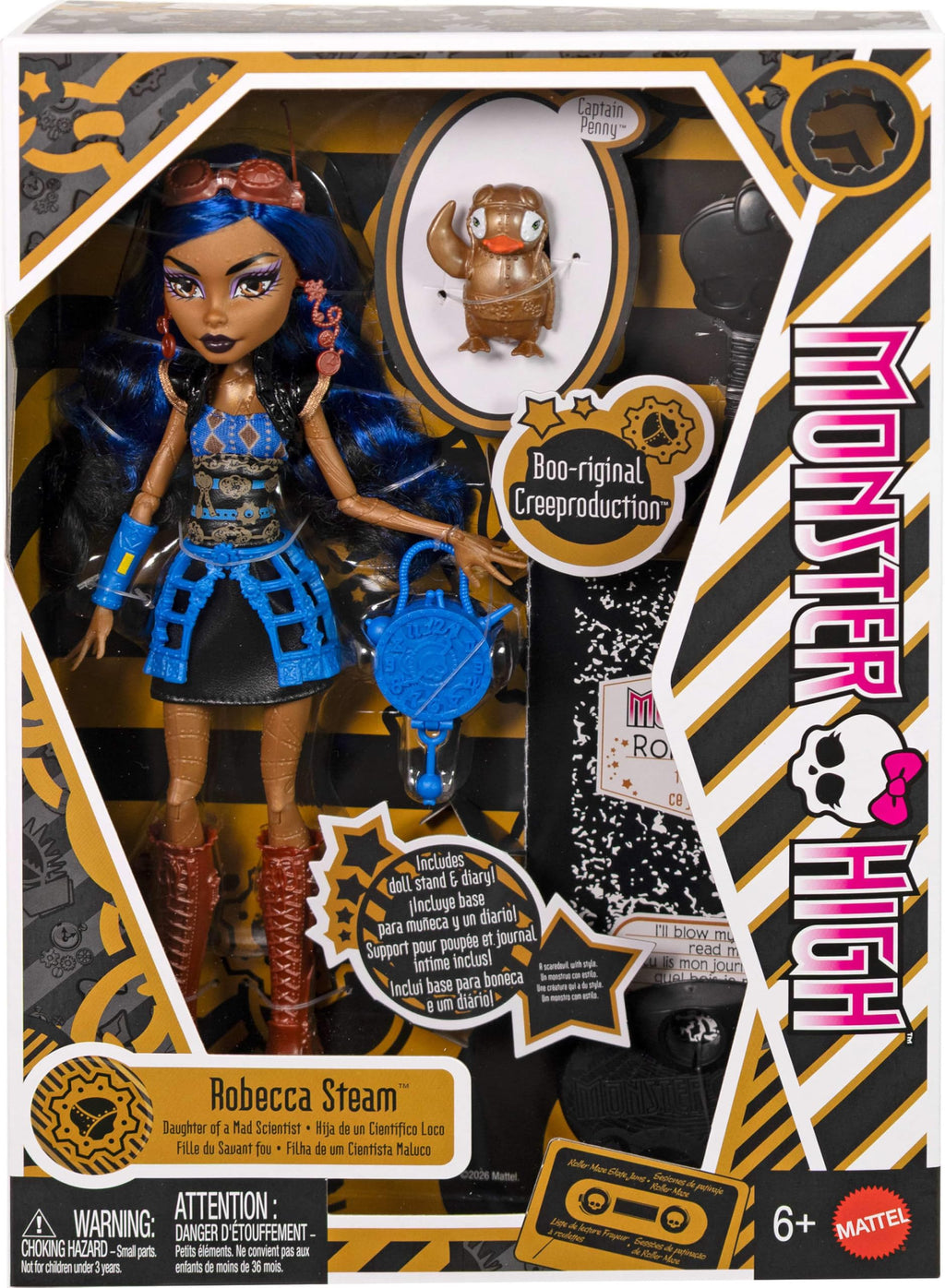Monster High Doll X78412